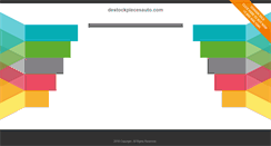 Desktop Screenshot of destockpiecesauto.com